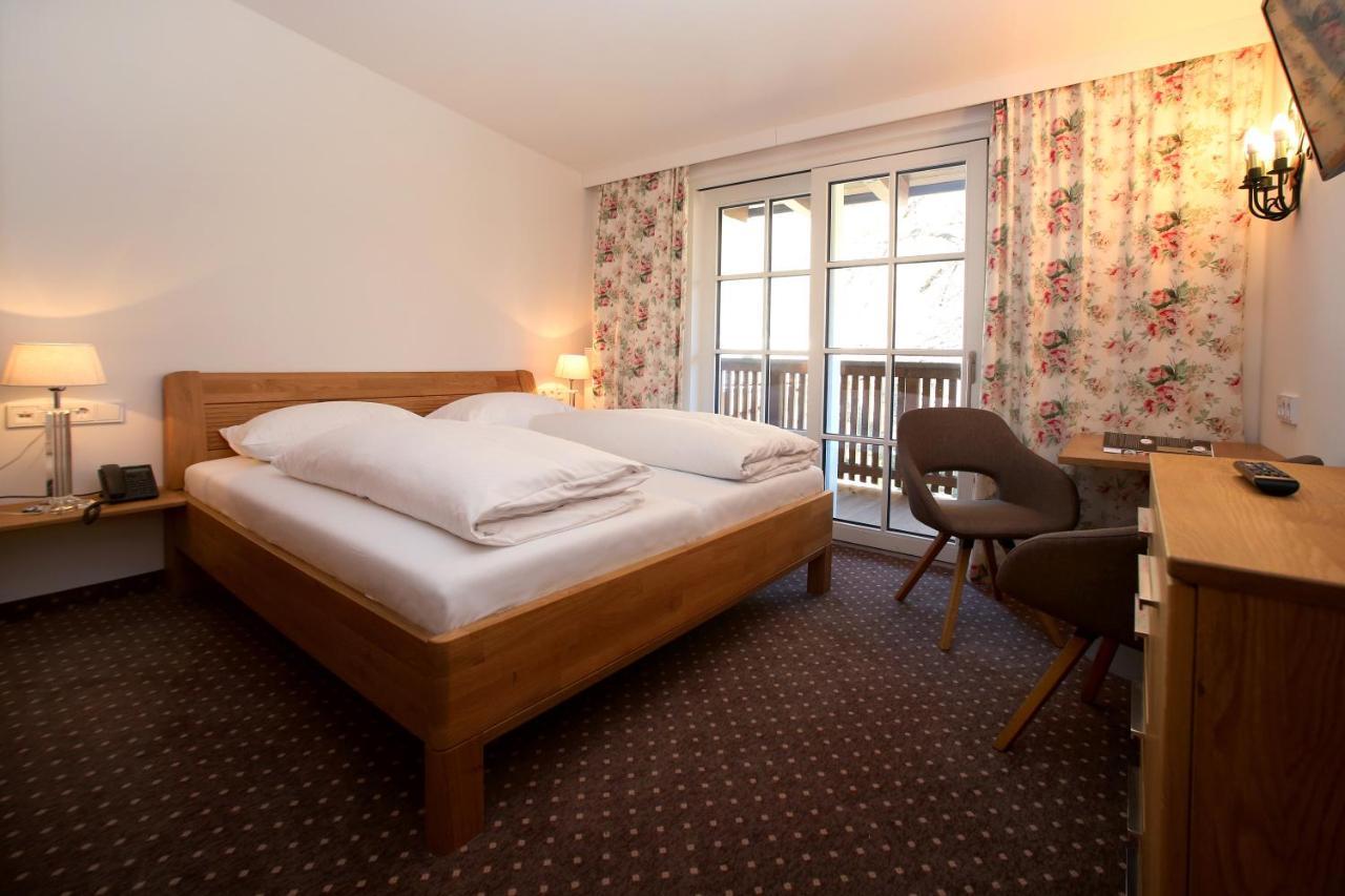 Hundsdorf  Hotel Lukashansl מראה חיצוני תמונה