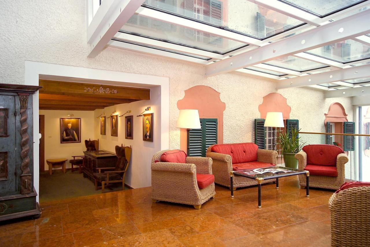 Hundsdorf  Hotel Lukashansl מראה חיצוני תמונה