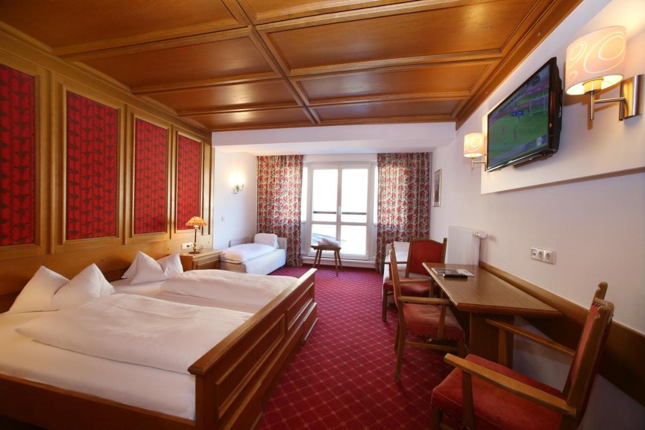 Hundsdorf  Hotel Lukashansl מראה חיצוני תמונה