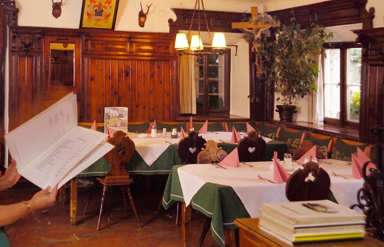 Hundsdorf  Hotel Lukashansl מראה חיצוני תמונה