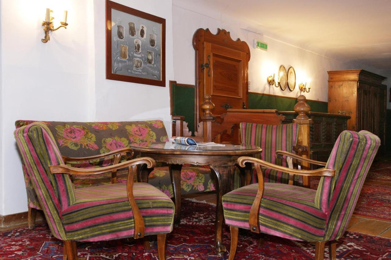Hundsdorf  Hotel Lukashansl מראה חיצוני תמונה