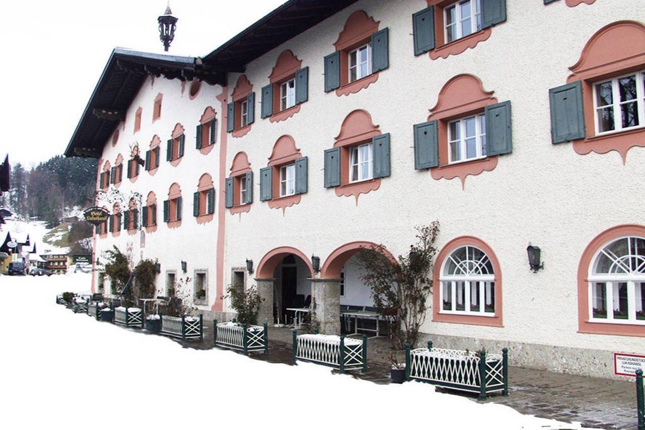Hundsdorf  Hotel Lukashansl מראה חיצוני תמונה