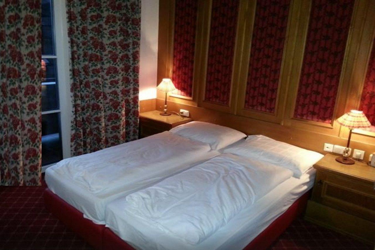 Hundsdorf  Hotel Lukashansl מראה חיצוני תמונה