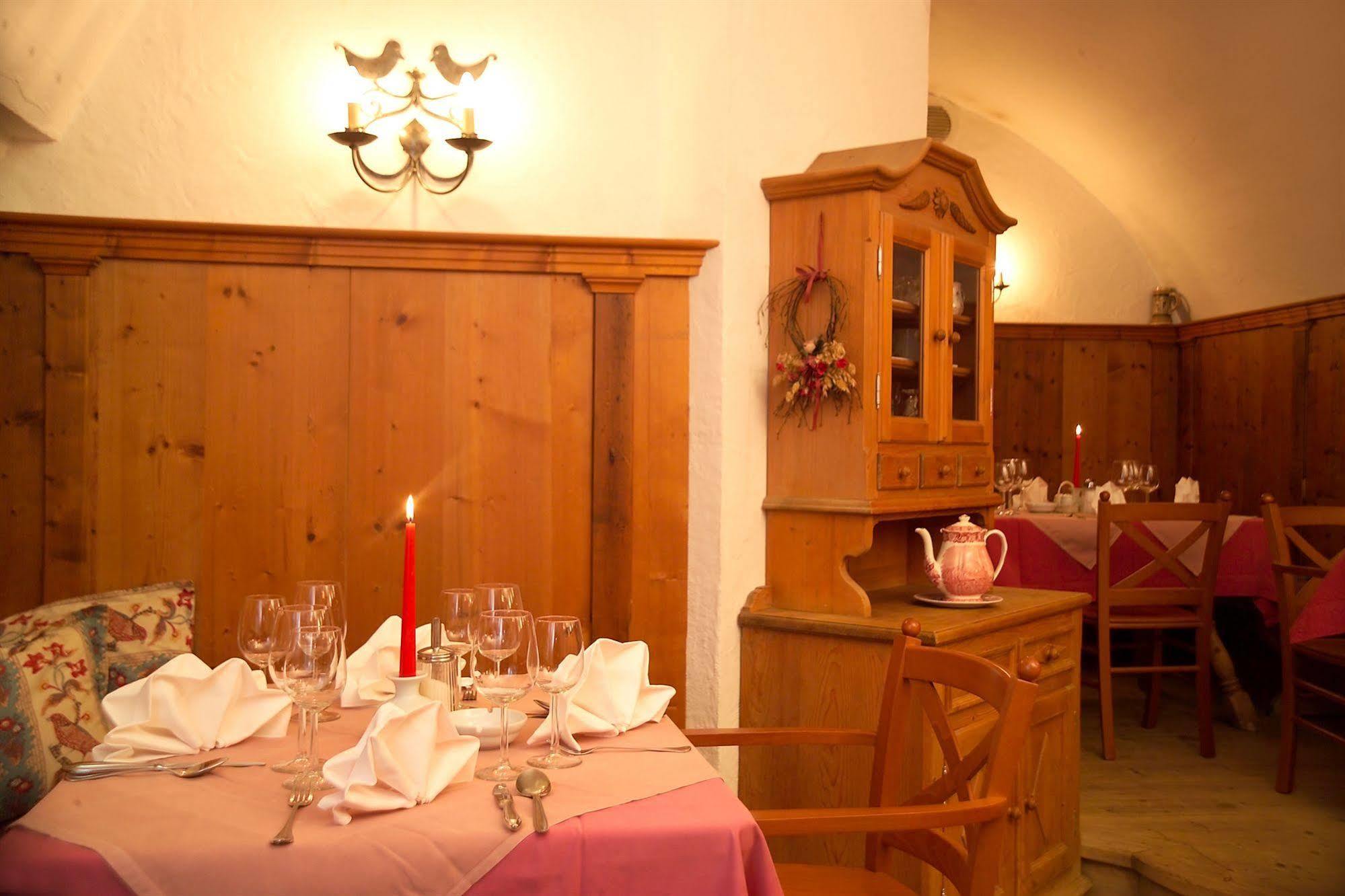 Hundsdorf  Hotel Lukashansl מראה חיצוני תמונה