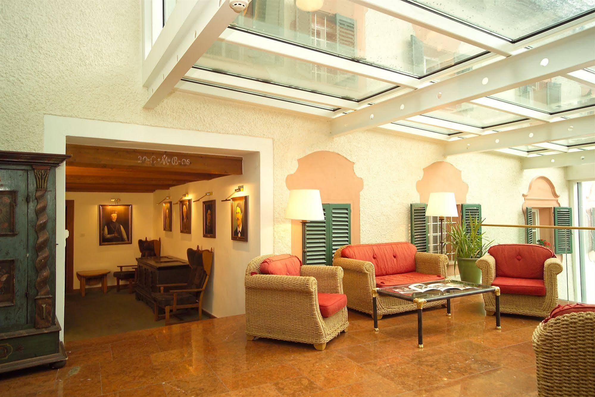 Hundsdorf  Hotel Lukashansl מראה חיצוני תמונה