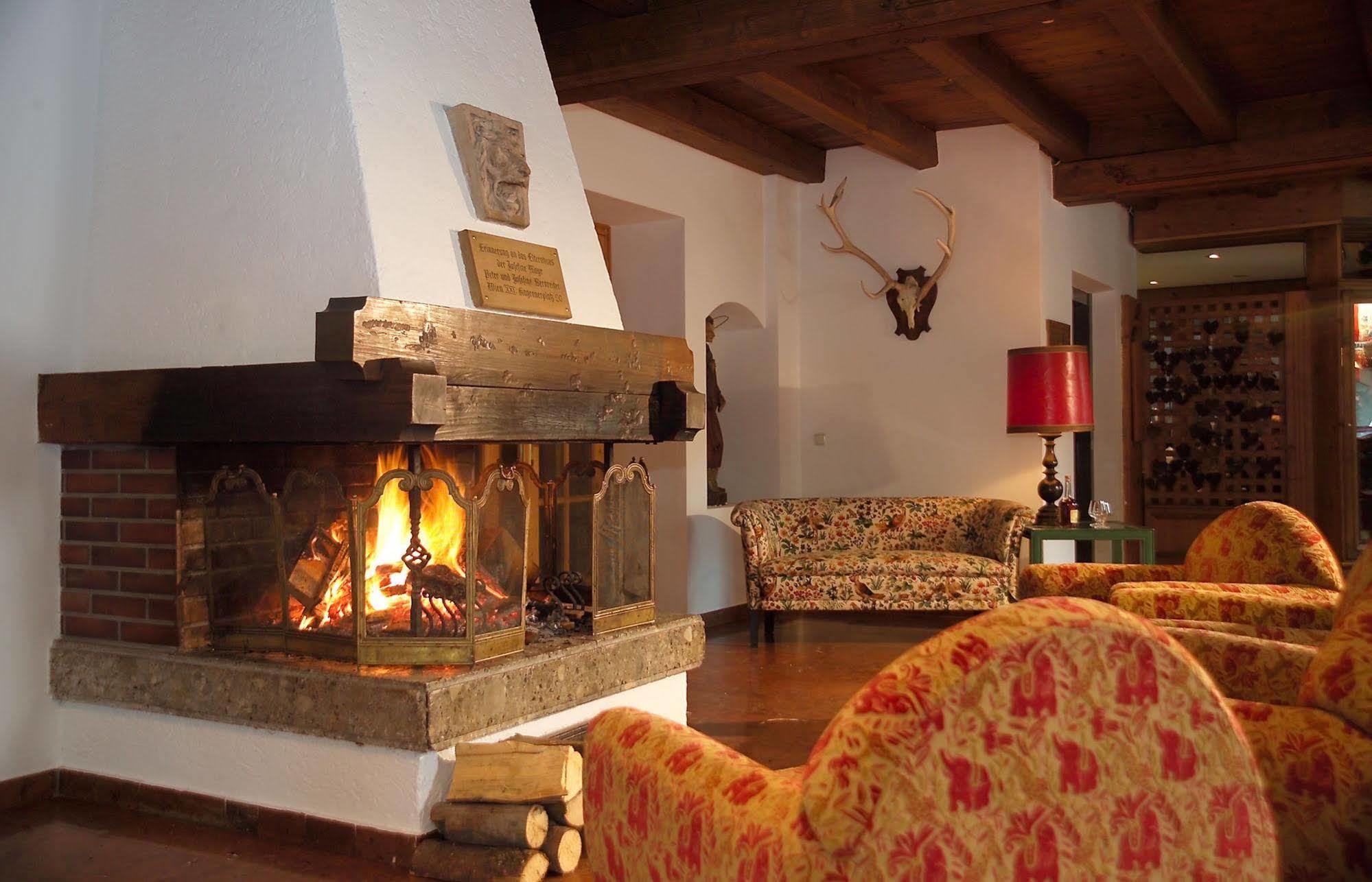 Hundsdorf  Hotel Lukashansl מראה חיצוני תמונה